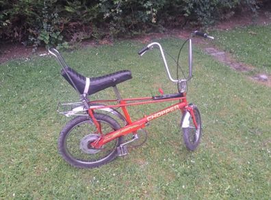 Vintage Early Mark 2 Raleigh Chopper