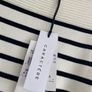 Caractere Black & White Striped Jumper Pullover Brand New Size S RRP e 79 Image 2