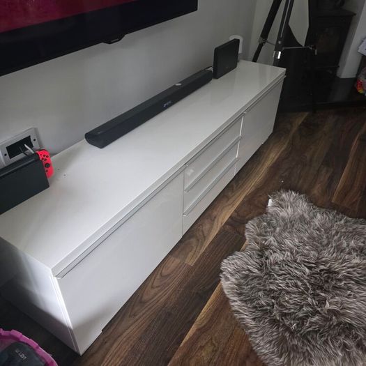 Ikea Besta TV Unit