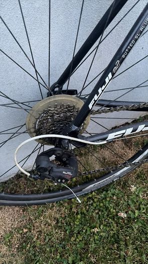 fuji racer bike