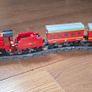 Harry Potter train set Image 2