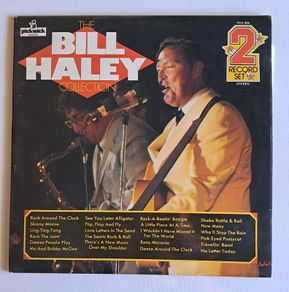 The Bill Haley Collection - 2 LP
