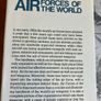 War book: 'Air Forces Of The World' Image 2