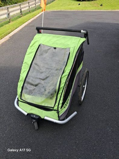 Bike Trailer/ Carrier