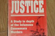 Murderous Justice A Study in Depth of the Infamous Connemara Murders By McAree, Noel