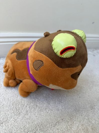 Toynami Futurama Hypnotoad approx. 10" Plush new Please see photos