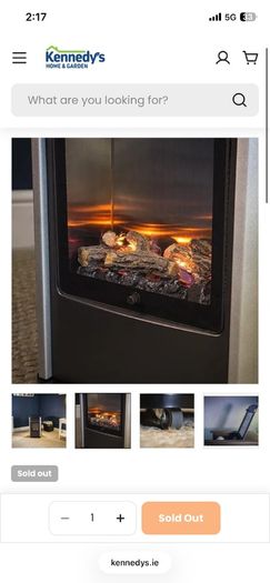 Universal Innovations Superseyer gas heater