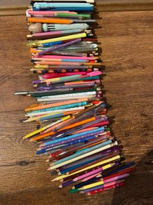 pencils
