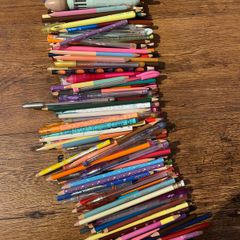 pencils