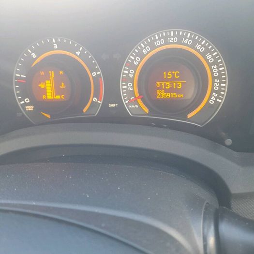 2011 Toyota Auris 1.4D4D , NCT 09/27, Tax 05/27