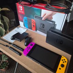 Nintendo switch Complete Set