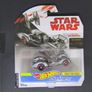 Hot Wheels Star Wars Carships Tie Fighter Die-Cast Collectors Model Brand New Factory Sealed Image 2
