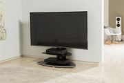 Alphason Osmium Bracketed Stand 800 Wide - Osmb800/2-s