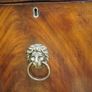 Antique Mahogany Sideboard Image 8