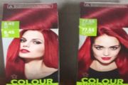 2 Packs of Colour Vibrance