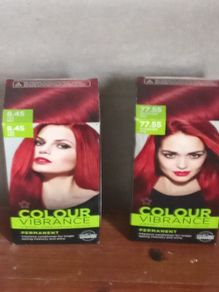 2 Packs of Colour Vibrance