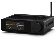 Ampapa D1 Amp 2x300W SBC/AAC/aptX/aptX-HD