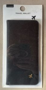 Travel wallet
