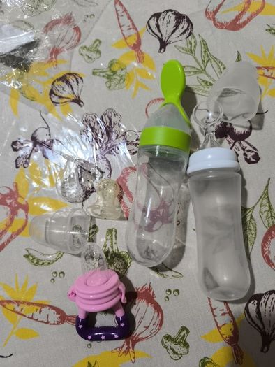 baby feeding equipment