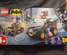 LEGO Batman 76180  Batmobile Chase