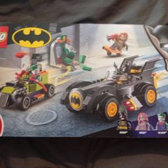 LEGO Batman 76180  Batmobile Chase