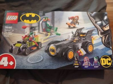 LEGO Batman 76180  Batmobile Chase