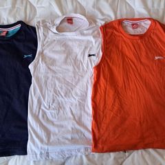 Slazenger Sports Vest Bundle