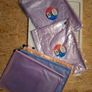 Mesh bags for document storage Image 3
