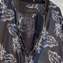 Brand New River Island Lightweight Mens Bomber Jacket - Size XXL Image 8