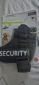 Dog harness