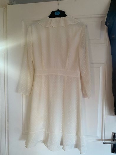 Whistles Wrap Around Dress