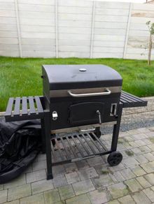 Charcoal Barbecue