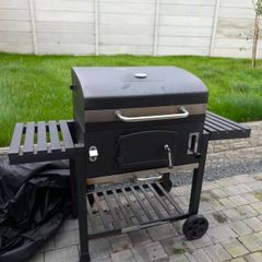 Charcoal Barbecue