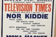 1935 - Original Gaiety Theatre Poster