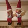 Christmas shelf sitters Image 3