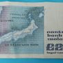 Irish 1987  Twenty Pound "YEATS"  banknote in Very Fine  condition Image 3