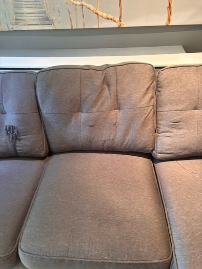 corner sofa