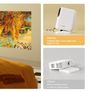 Xiaomi Projector Fully Automatic Android Smart Portable LED Projector Image 3