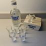 ABSOLUT shot glasses Image 2