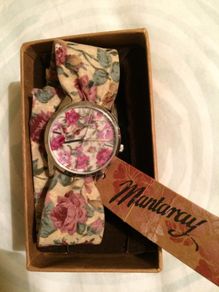 mantaray girls watch