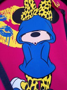 Disney Mini Mouse Adidas Backpack - Brand New!