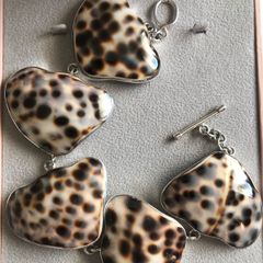 Sterling silver bracelet