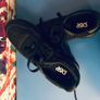 Brand NEW Boys Size 4 Aasics Tiger Runner Image 9