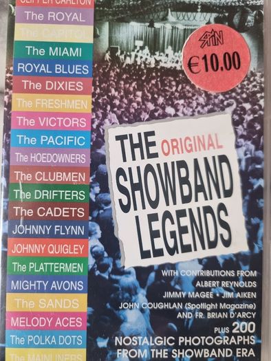 The Original Showband Legends