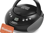 CD Player Bluetooth