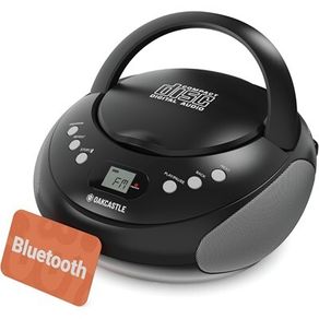 CD Player Bluetooth