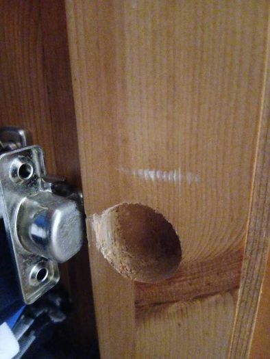 Wooden Unit