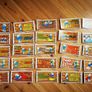 Rare 1980's Smurfs Trading Cards Image 2