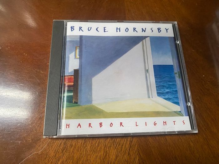 Bruce Hornsby Harbor Lights CD