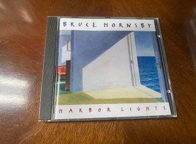 Bruce Hornsby Harbor Lights CD